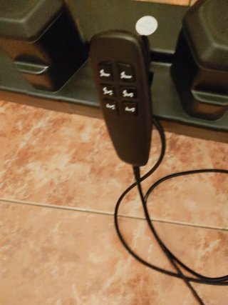 Cama Articulada Metálica