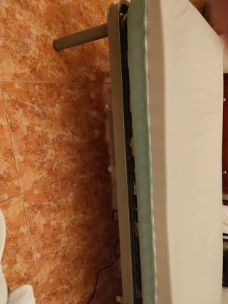 Cama Articulada Metálica