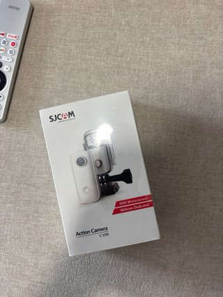SJCAM C100 Cámara de Acción
