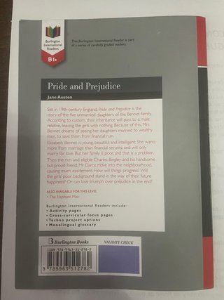 Pride and Prejudice