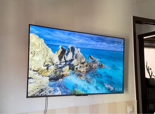 TV TCL 50 Negra