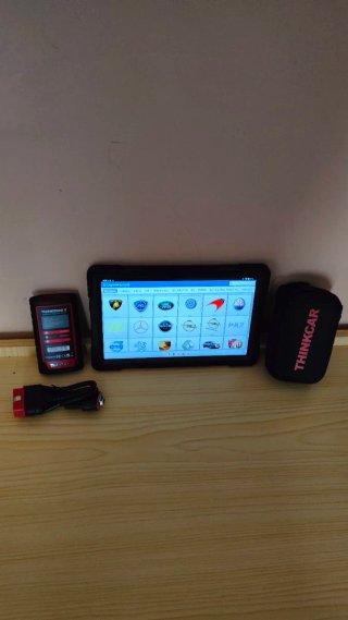Thinkdiag2+ Tablet + Xpro5 Licencia Un Año