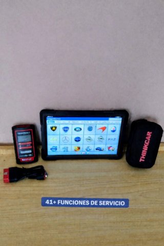Thinkdiag2+ Tablet + Xpro5 Licencia Un Año