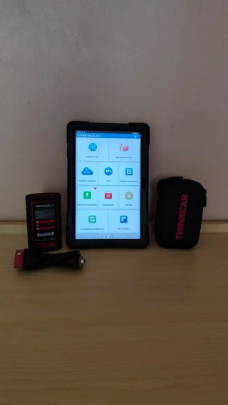 Thinkdiag2+ Tablet + Xpro5 Licencia Un Año