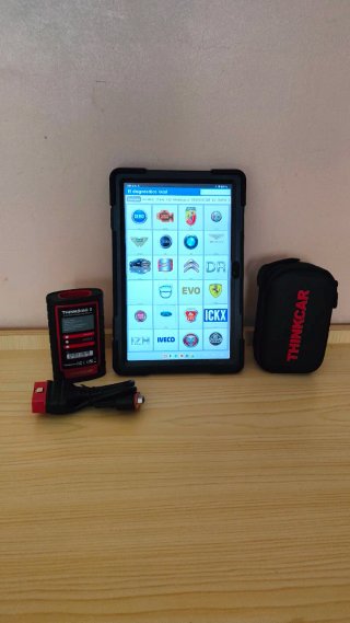 Thinkdiag2+ Tablet + Xpro5 Licencia Un Año