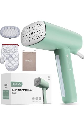 Plancha Vertical HomEasy Travel