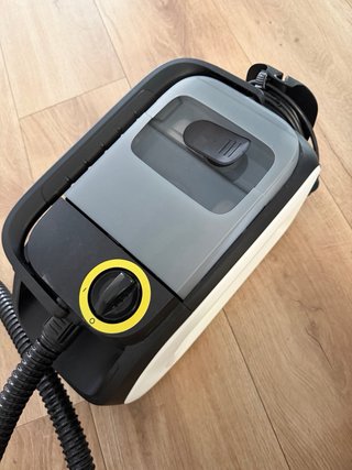 Limpiatapicerías Kärcher