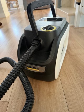 Limpiatapicerías Kärcher