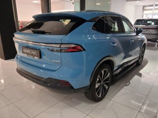MG eHS 1.5 T-GDI PHEV Luxury 190 kW (258 CV)