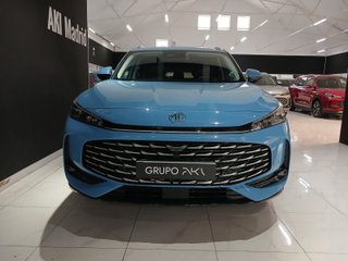 MG eHS 1.5 T-GDI PHEV Luxury 190 kW (258 CV)