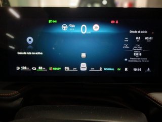 MG eHS 1.5 T-GDI PHEV Luxury 190 kW (258 CV)