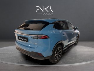 MG eHS 1.5 T-GDI PHEV Luxury 190 kW (258 CV)