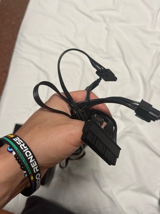 Fuente de alimentación Tacens Anima 500W