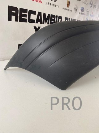 Paragolpes Renault Clio 2 nuevo