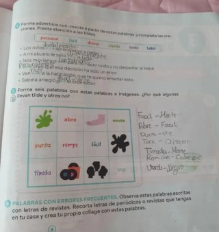 Libros Revuela Lengua 6°