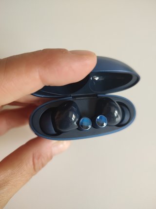 Realme Buds Air 3 Auriculares Inalámbricos Azules