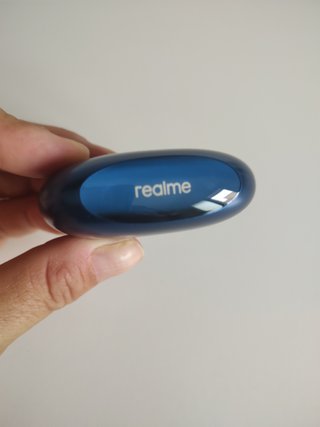 Realme Buds Air 3 Auriculares Inalámbricos Azules