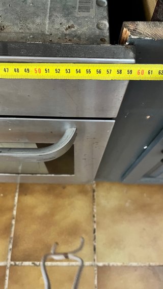 Horno Zanussi