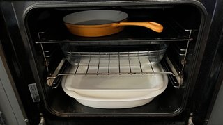 Horno Zanussi