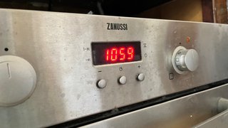 Horno Zanussi