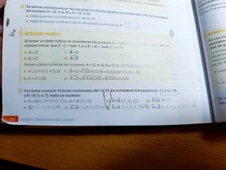 Matemáticas 3 secundaria Revuela