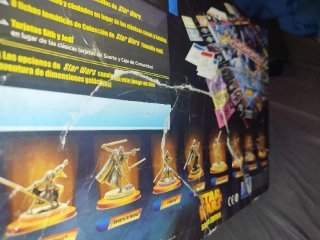 Monopoly Star Wars Saga Edition, LEER DESCRIPCION