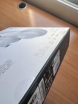 Auriculares JBL Tune 720BT Blancos