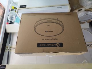 Robot aspirador Neatsvor