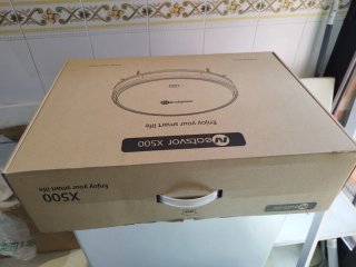 Robot aspirador Neatsvor