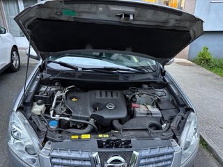Nissan Qashqai 2008