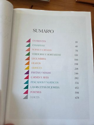 Cocina para todos: Las 560 recetas que nunca fa...