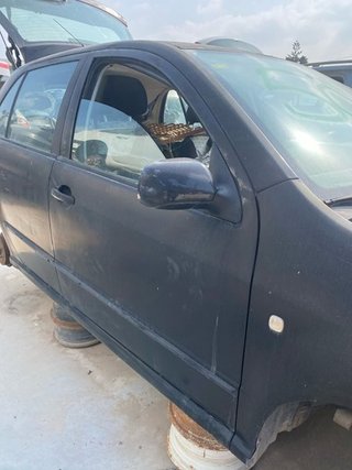 PUERTA DELANTERA DERECHA SKODA FABIA (6Y2/6Y3) AS