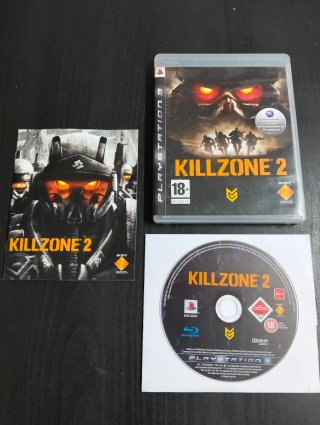 Juegos PS3: Call of Duty, Brink, Killzone 2