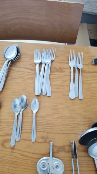 Lote Utensilios Cocina GRATIS