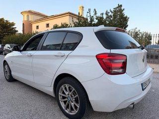 BMW Serie 1 2014