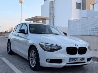 BMW Serie 1 2014