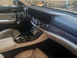 Mercedes-Benz Clase E 2016