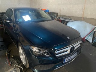 Mercedes-Benz Clase E 2016