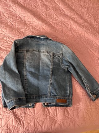 Chaqueta vaquera Zara BabyGirl 18/24 meses