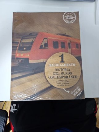 Historia del Mundo Contemporáneo 1 Bachillerato