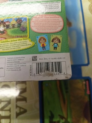 Amiibo Animal Crossing Digby Nintendo Nuovo