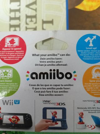 Amiibo Animal Crossing Digby Nintendo Nuovo