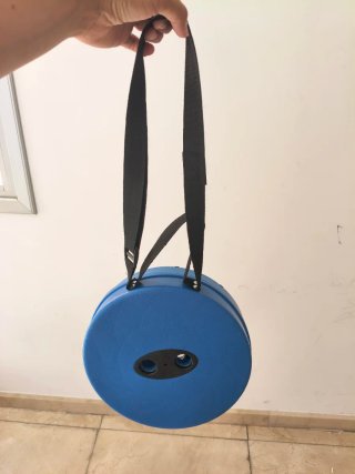 Taburete Plegable Telescópico Portátil