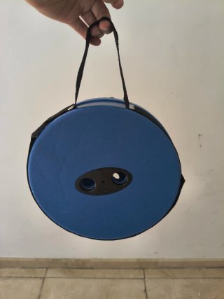 Taburete Plegable Telescópico Portátil