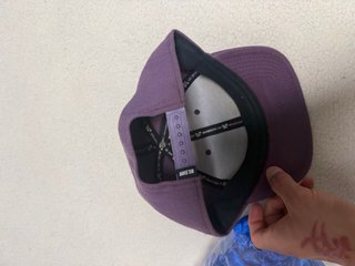 Gorra Nike SB Morada Multicolor
