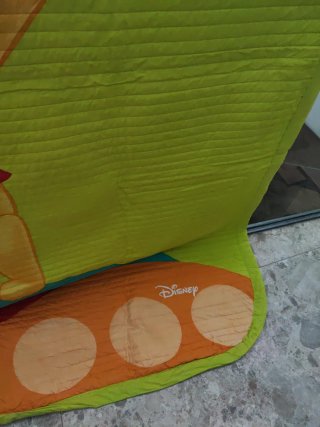 Colcha infantil Winnie the Pooh 105