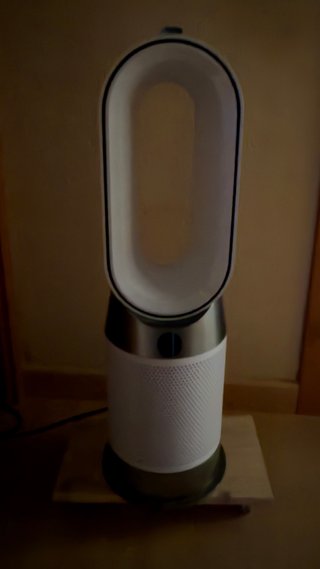Ventilador Dyson Purifier Hot+Cool HP07 con wifi