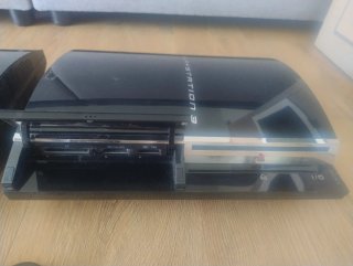 Lote 2 Consolas PS3 Retrocompatibles (Leer Bien)