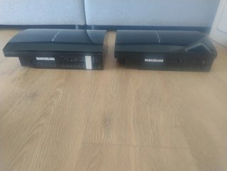 Lote 2 Consolas PS3 Retrocompatibles (Leer Bien)