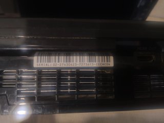 Lote 2 Consolas PS3 Retrocompatibles (Leer Bien)